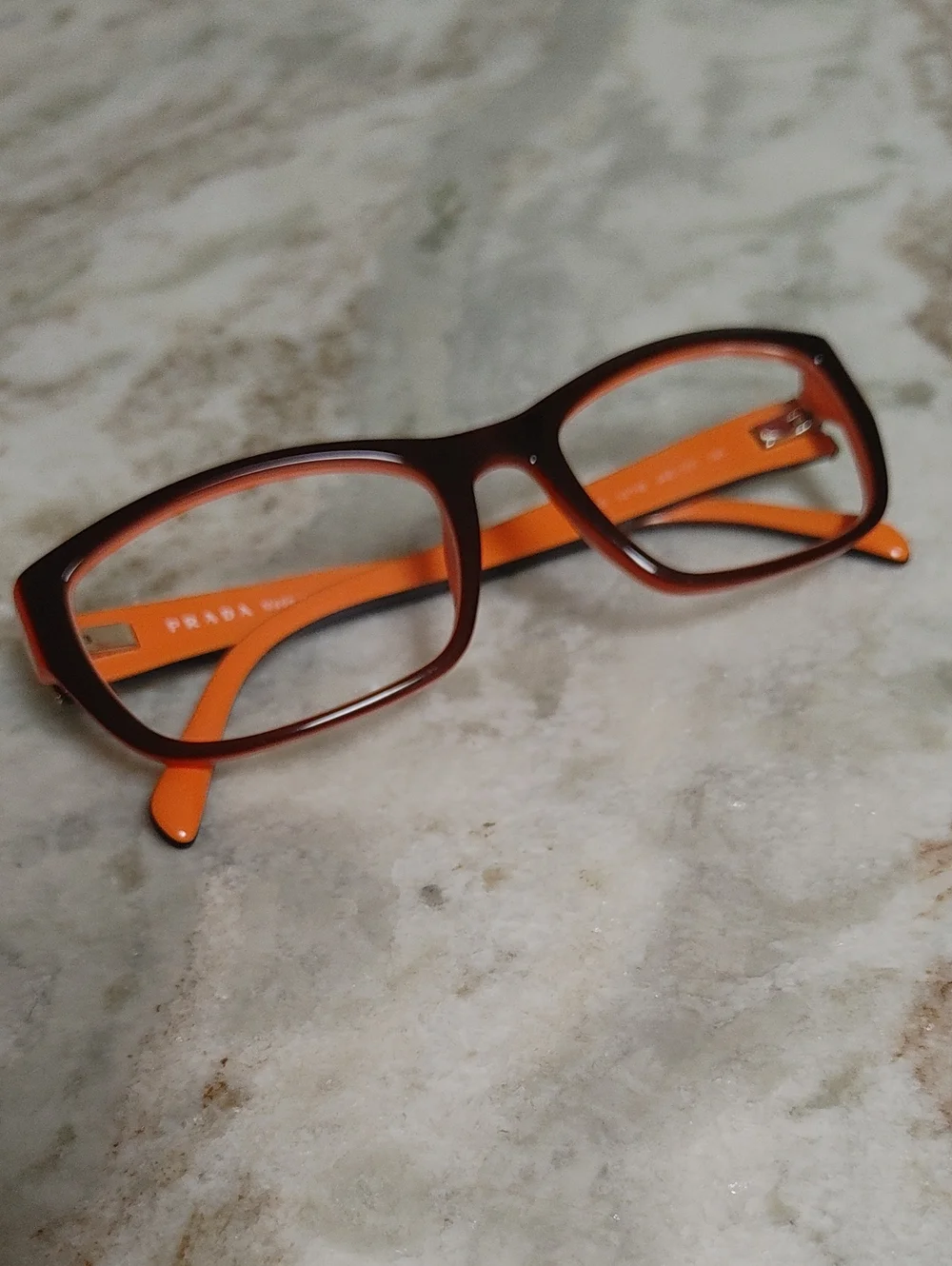 Prada VPR 180 52 18 JAE 101 135 Eyewear